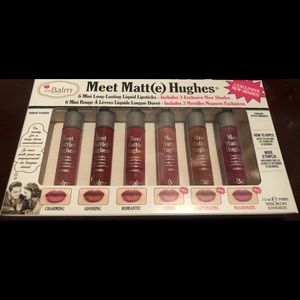 Meet  Matt (e) Hughes 6 mini